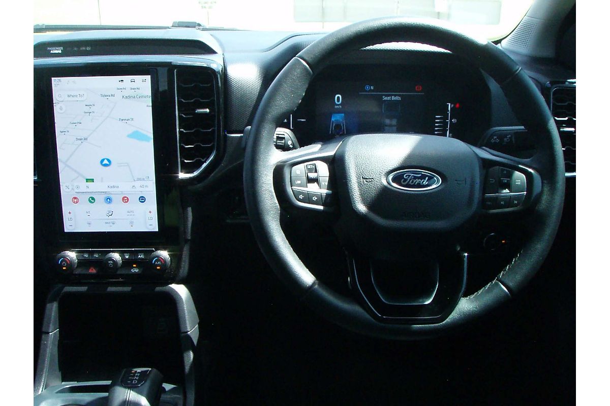 2023 Ford Ranger Sport  4X4