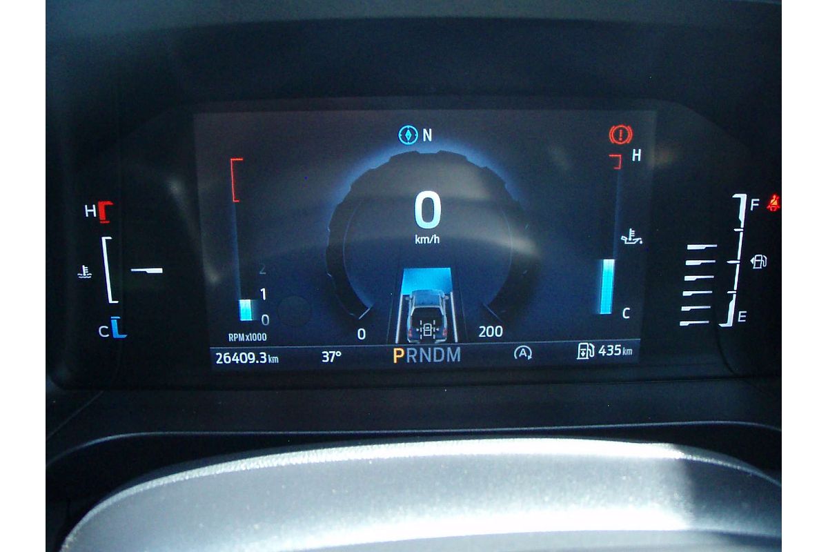 2023 Ford Ranger Sport  4X4