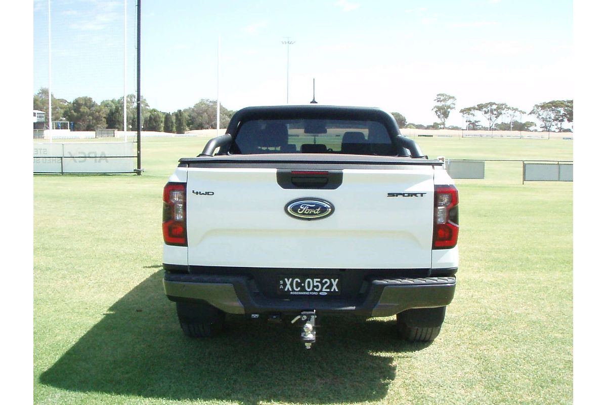 2023 Ford Ranger Sport  4X4