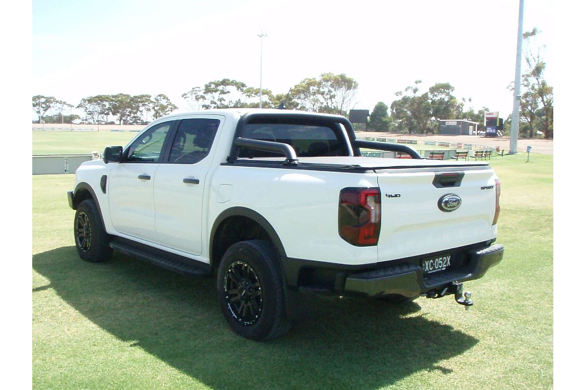 2023 Ford Ranger Sport  4X4