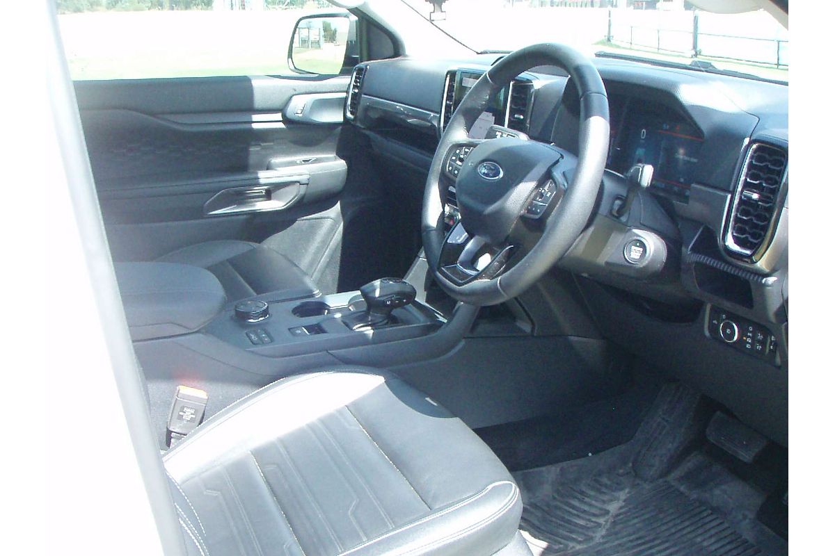 2023 Ford Ranger Sport  4X4