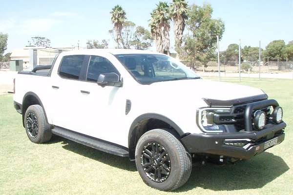 2023 Ford Ranger Sport  4X4