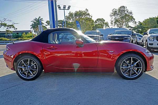 2016 Mazda MX-5 GT ND