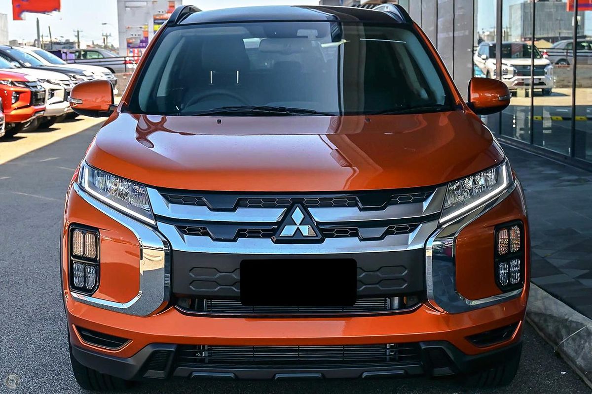 2024 Mitsubishi ASX Exceed XD