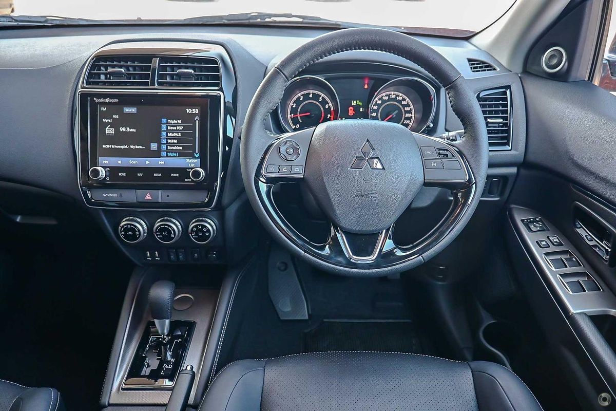 2024 Mitsubishi ASX Exceed XD