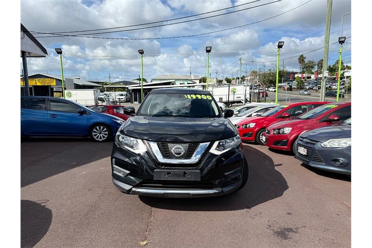 2018 Nissan X-TRAIL TS (4WD) T32 SERIES 2