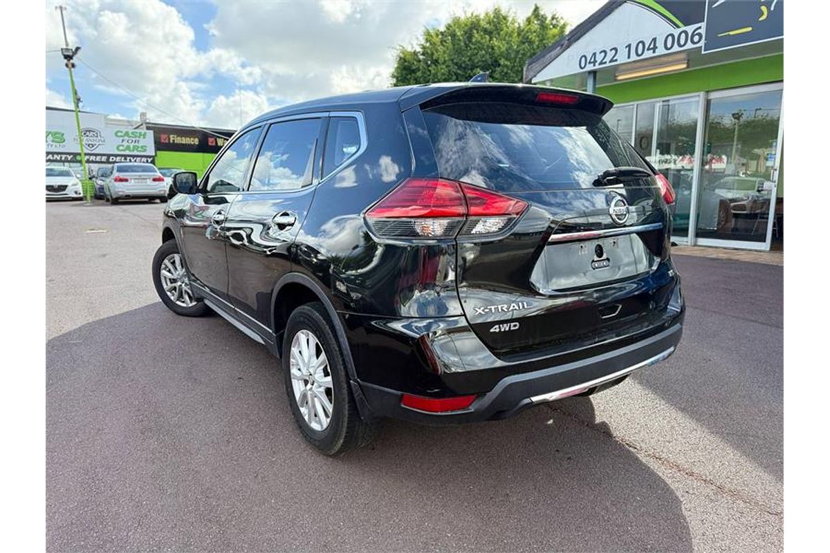 2018 Nissan X-TRAIL TS (4WD) T32 SERIES 2