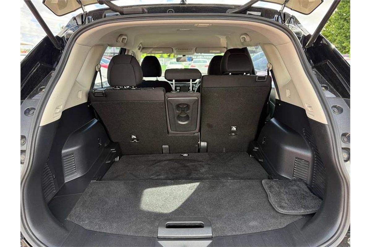 2018 Nissan X-TRAIL TS (4WD) T32 SERIES 2