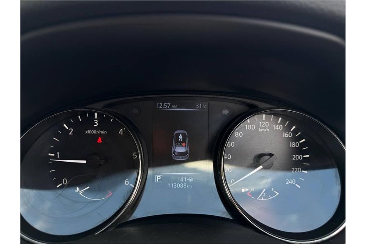 2018 Nissan X-TRAIL TS (4WD) T32 SERIES 2