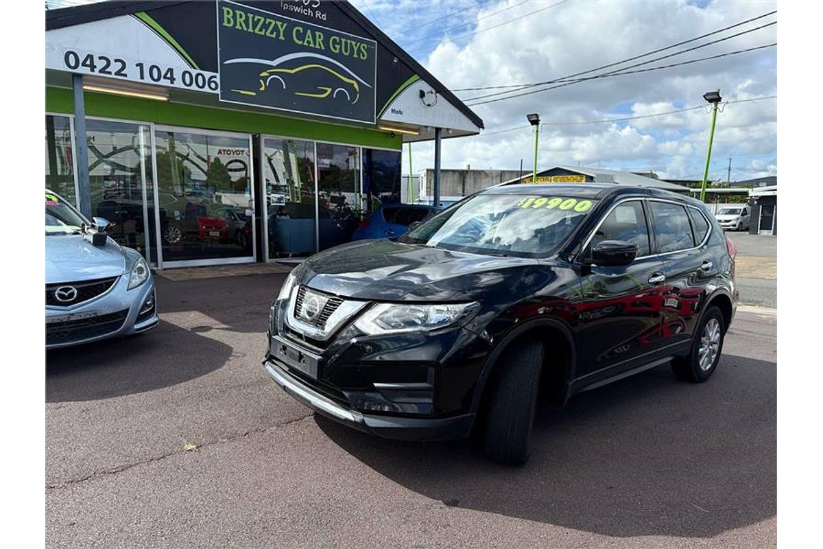 2018 Nissan X-TRAIL TS (4WD) T32 SERIES 2
