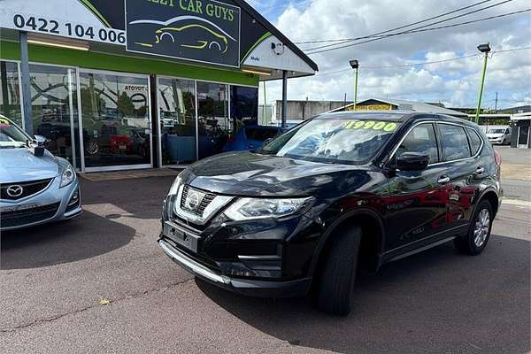 2018 Nissan X-TRAIL TS (4WD) T32 SERIES 2