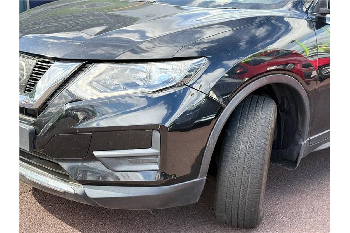 2018 Nissan X-TRAIL TS (4WD) T32 SERIES 2