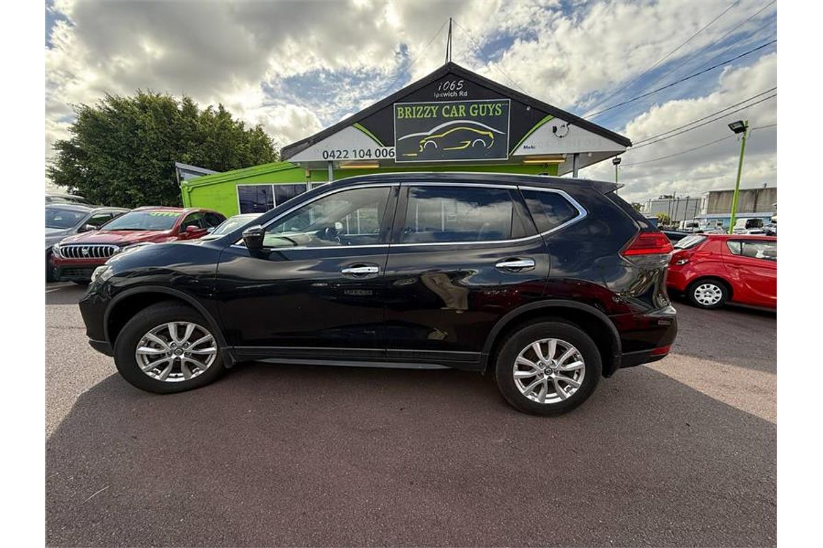 2018 Nissan X-TRAIL TS (4WD) T32 SERIES 2
