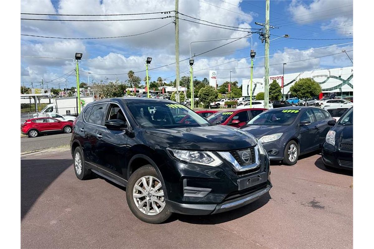 2018 Nissan X-TRAIL TS (4WD) T32 SERIES 2