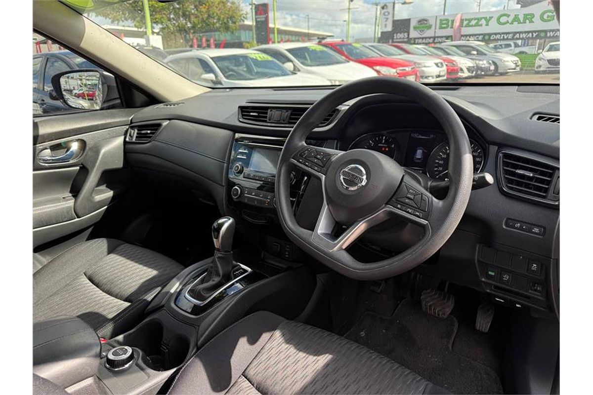 2018 Nissan X-TRAIL TS (4WD) T32 SERIES 2