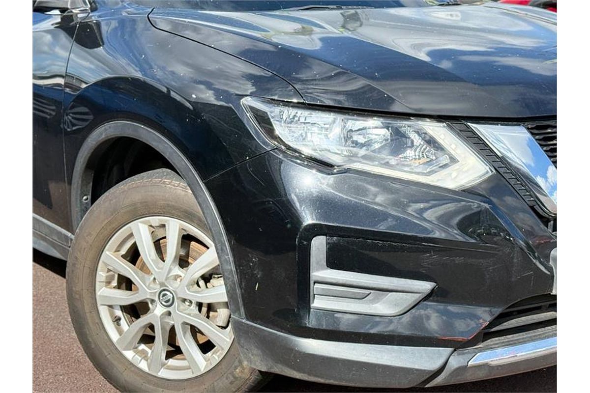 2018 Nissan X-TRAIL TS (4WD) T32 SERIES 2