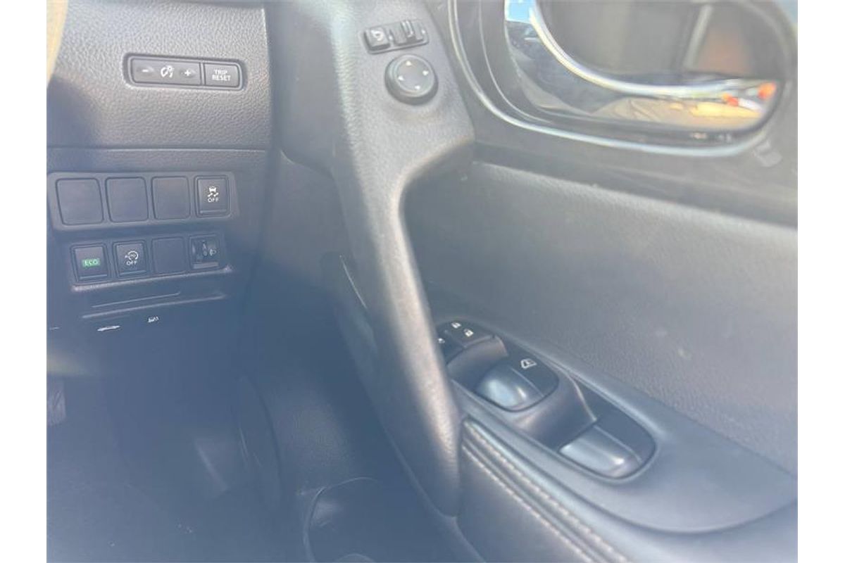 2018 Nissan X-TRAIL TS (4WD) T32 SERIES 2