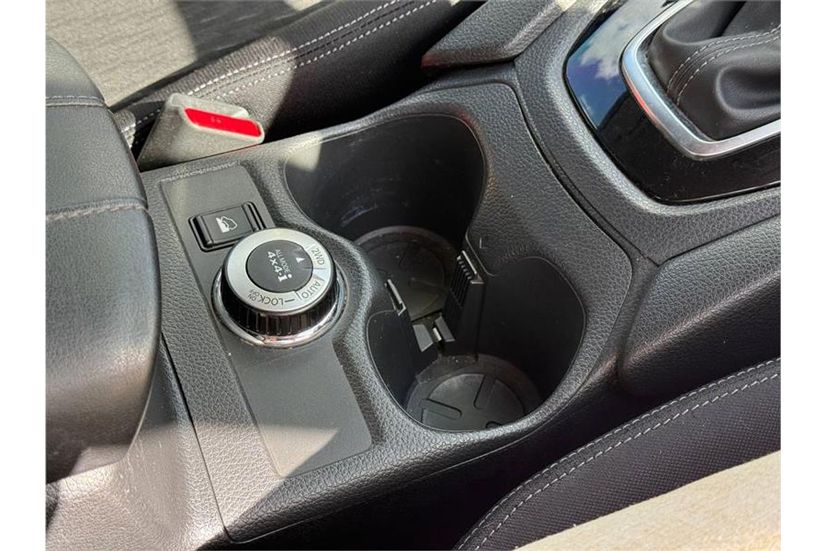 2018 Nissan X-TRAIL TS (4WD) T32 SERIES 2