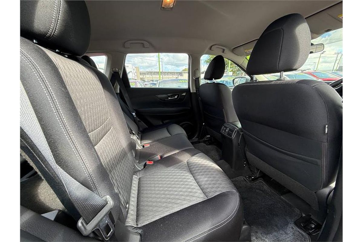 2018 Nissan X-TRAIL TS (4WD) T32 SERIES 2