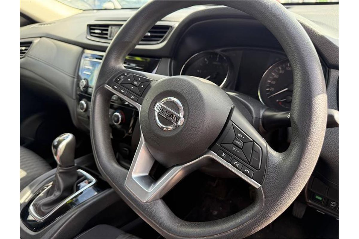 2018 Nissan X-TRAIL TS (4WD) T32 SERIES 2