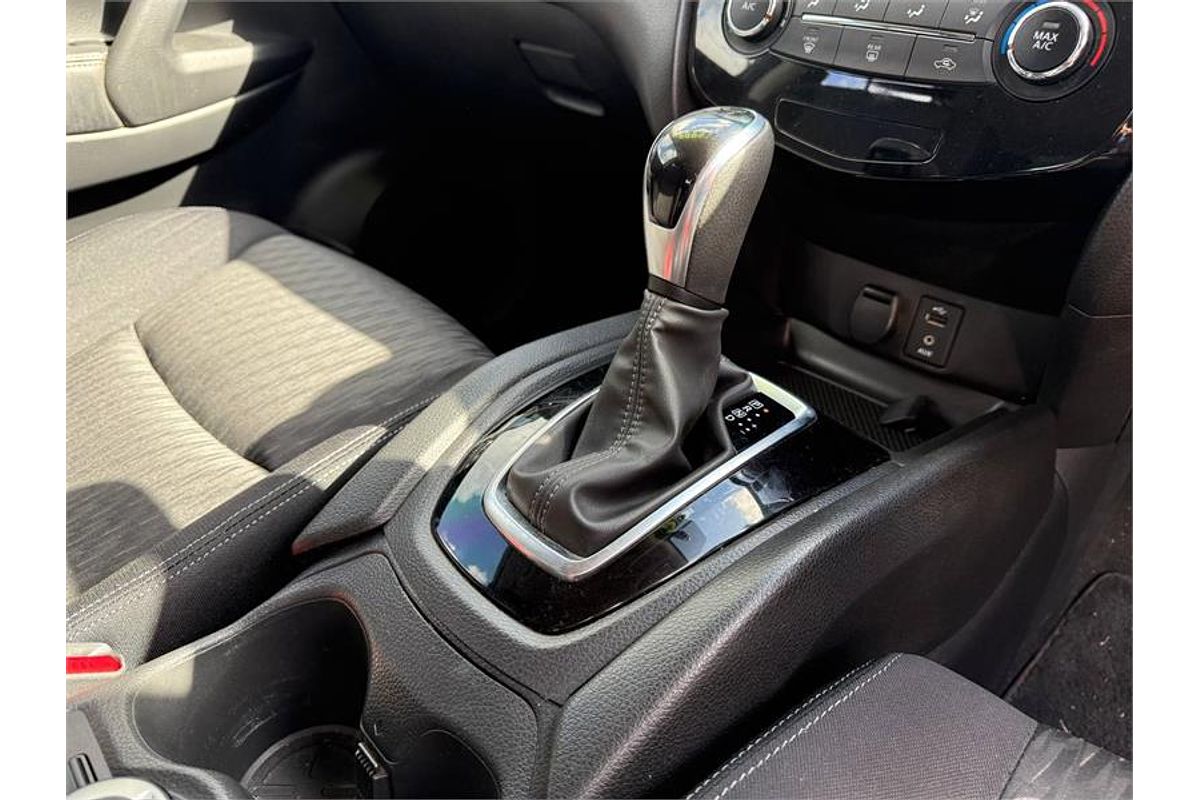 2018 Nissan X-TRAIL TS (4WD) T32 SERIES 2