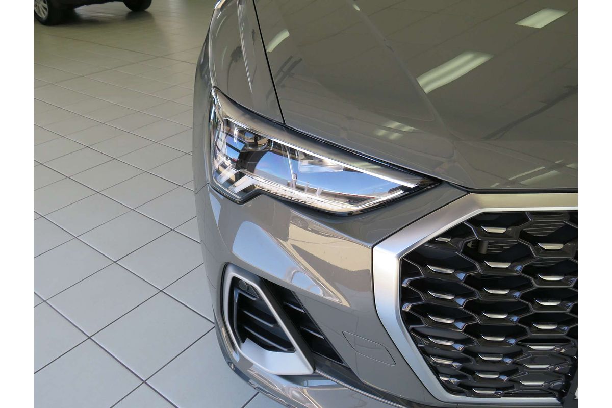 2022 Audi Q3 35 TFSI S Line F3