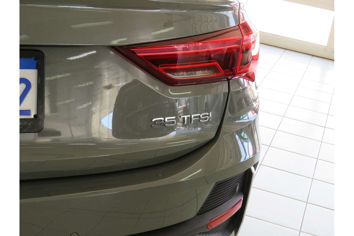 2022 Audi Q3 35 TFSI S Line F3
