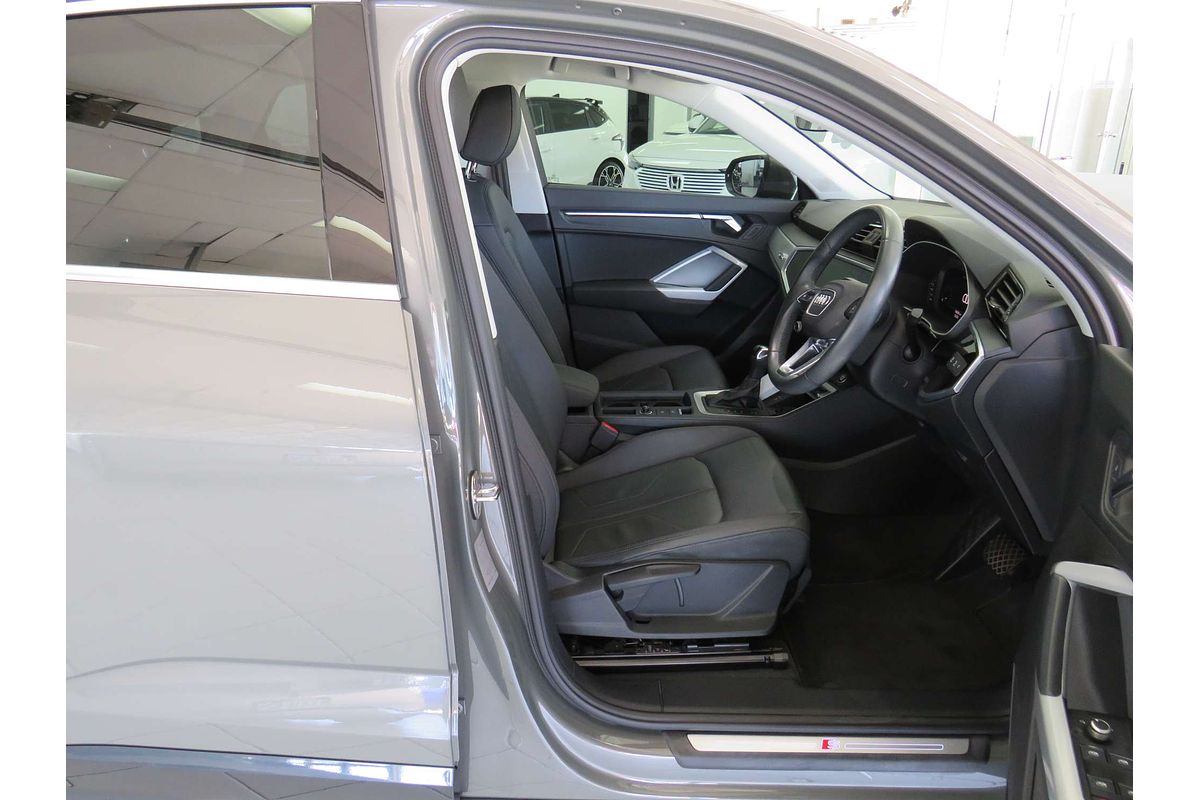 2022 Audi Q3 35 TFSI S Line F3