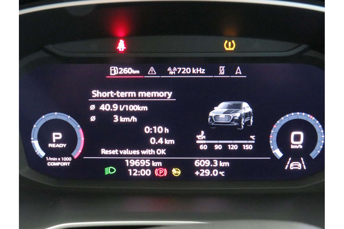 2022 Audi Q3 35 TFSI S Line F3