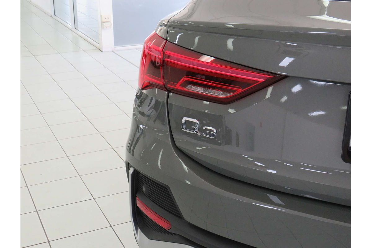 2022 Audi Q3 35 TFSI S Line F3