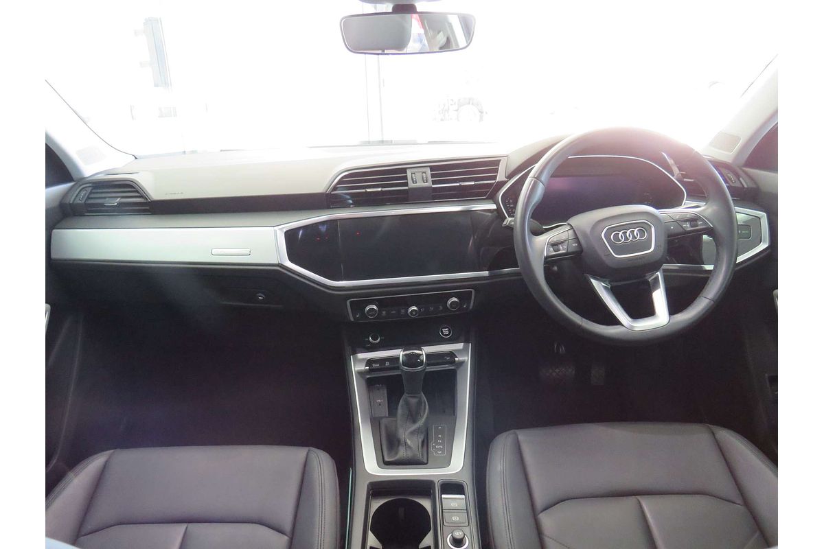 2022 Audi Q3 35 TFSI S Line F3