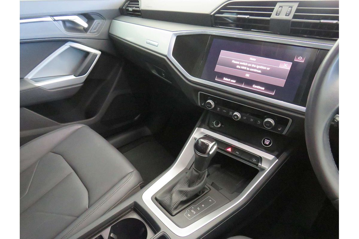 2022 Audi Q3 35 TFSI S Line F3
