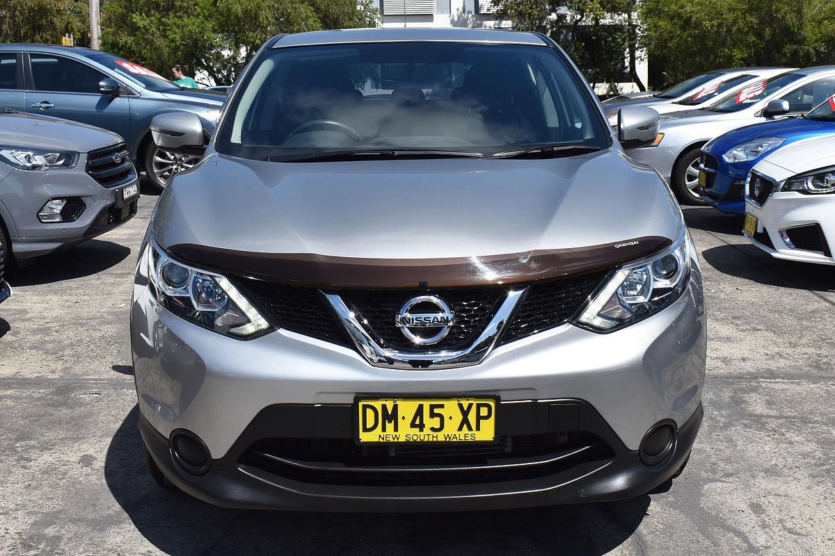 2016 Nissan QASHQAI ST J11