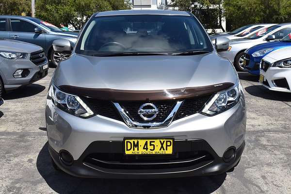 2016 Nissan QASHQAI ST J11