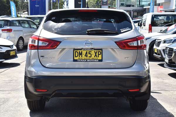 2016 Nissan QASHQAI ST J11