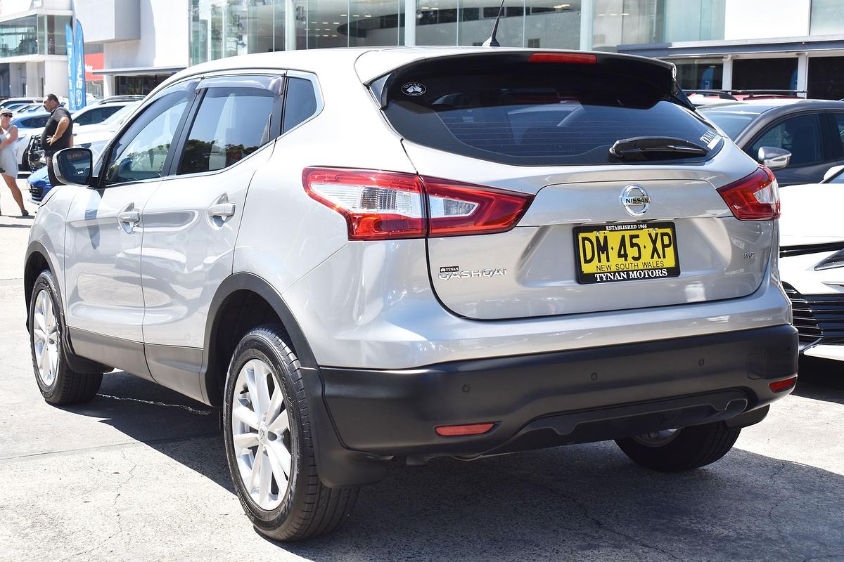 2016 Nissan QASHQAI ST J11