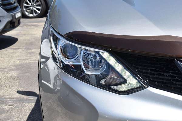 2016 Nissan QASHQAI ST J11
