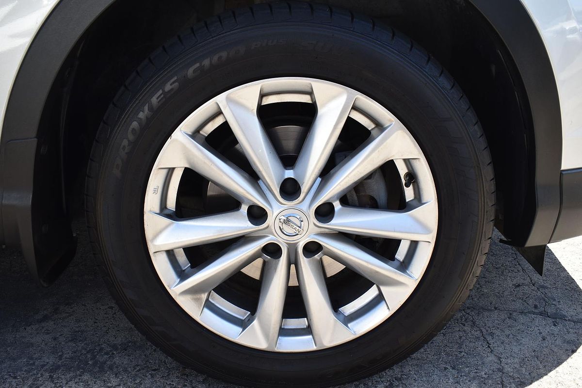 2016 Nissan QASHQAI ST J11