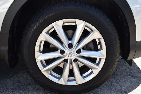 2016 Nissan QASHQAI ST J11