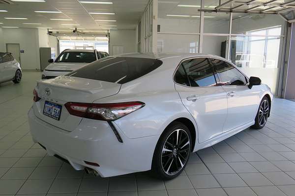 2019 Toyota Camry SX GSV70R
