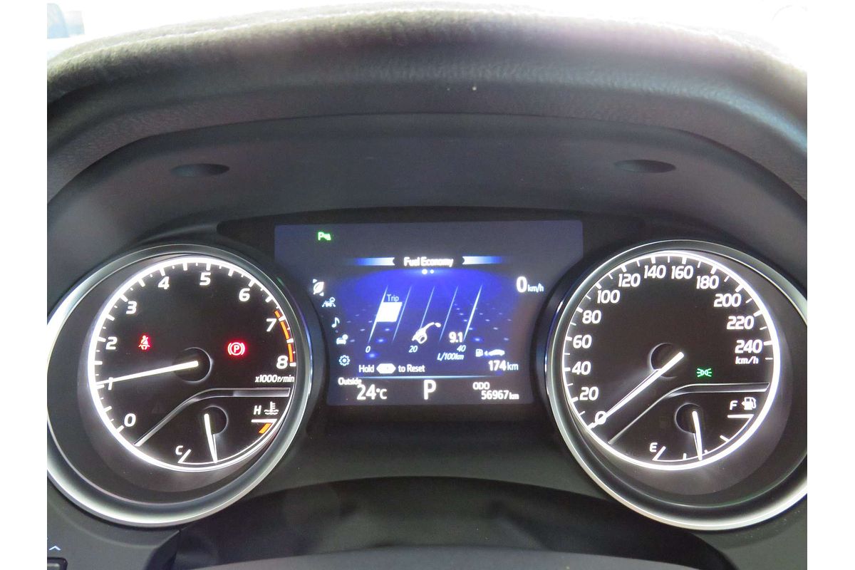 2019 Toyota Camry SX GSV70R