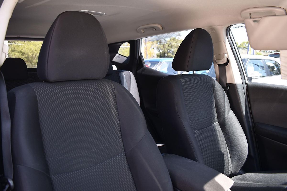 2016 Nissan QASHQAI ST J11
