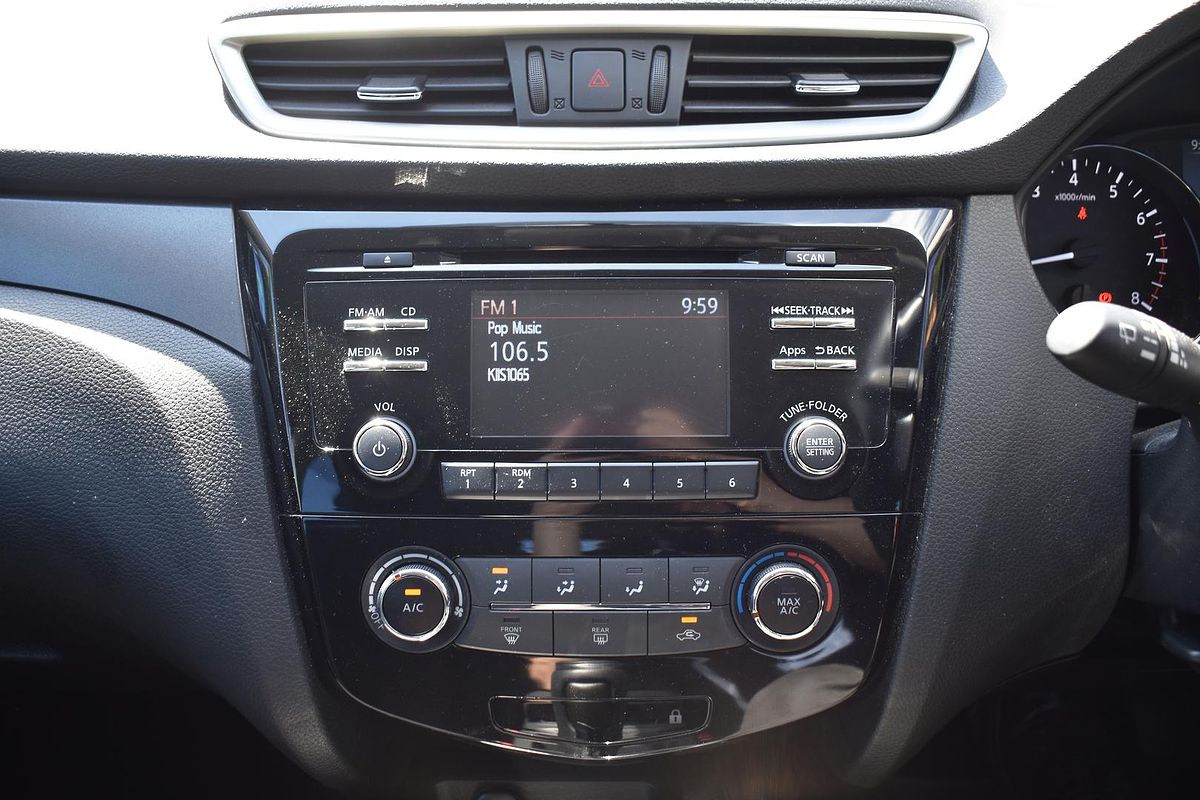2016 Nissan QASHQAI ST J11