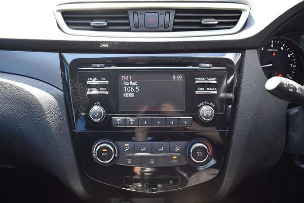 2016 Nissan QASHQAI ST J11