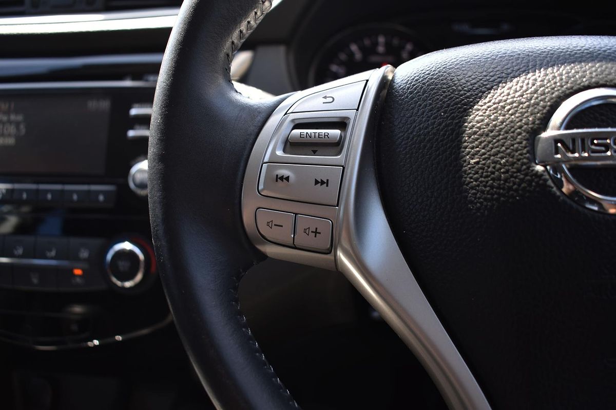 2016 Nissan QASHQAI ST J11