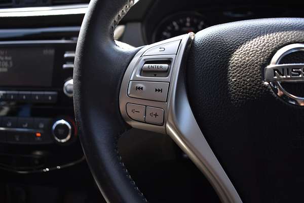 2016 Nissan QASHQAI ST J11