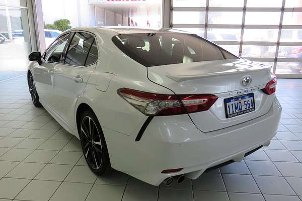 2019 Toyota Camry SX GSV70R