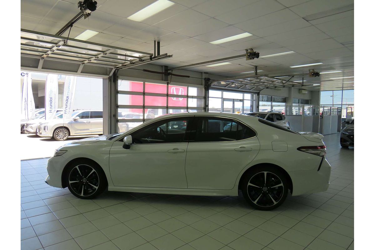 2019 Toyota Camry SX GSV70R