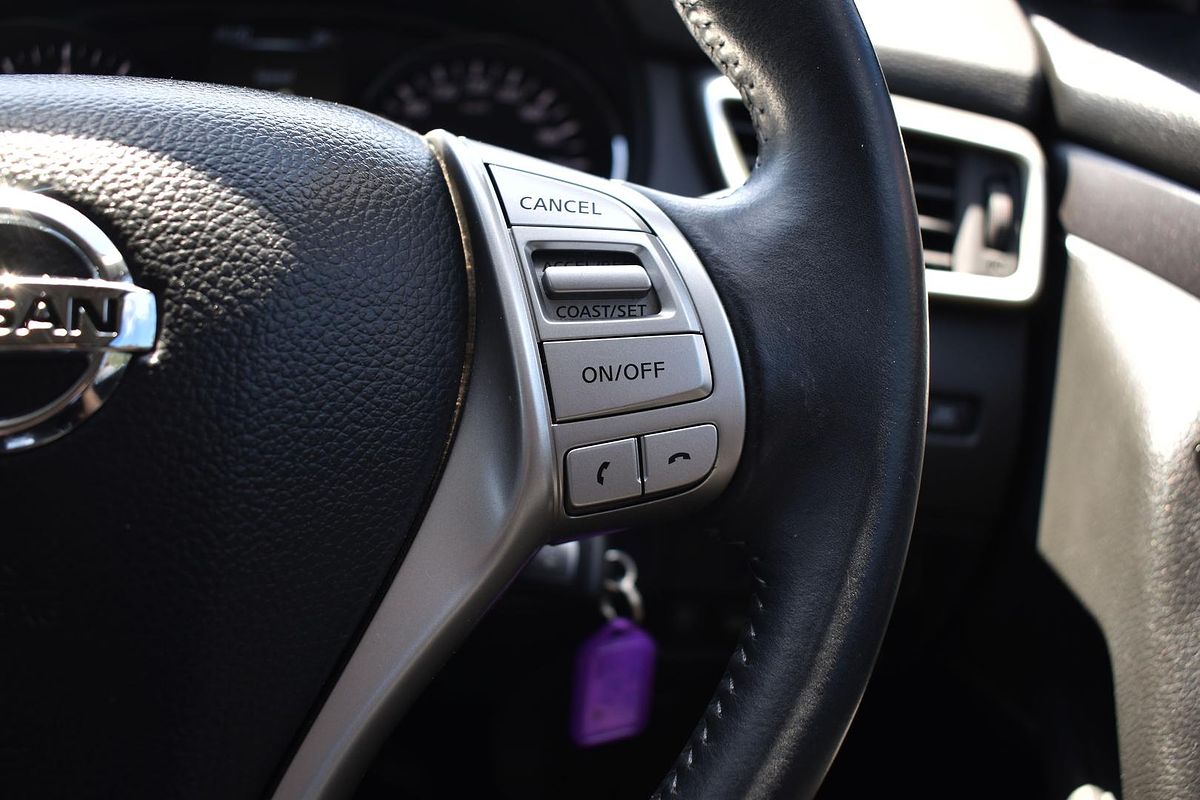 2016 Nissan QASHQAI ST J11