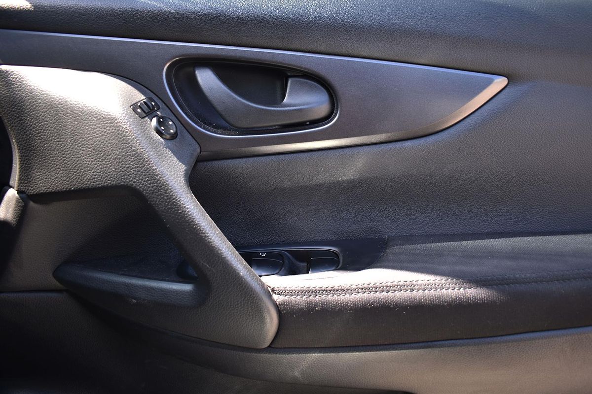 2016 Nissan QASHQAI ST J11